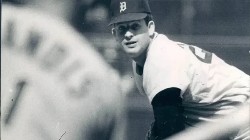 Mickey Lolich, 1968 World Series MVP and Tigers Legend, Dies at 85