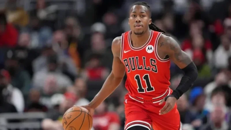 Minnesota Timberwolves Acquire Chicago Bulls Guard Ayo Dosunmu