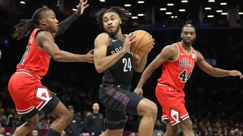 Nets Part Ways with Cam Thomas After Long Anticipation