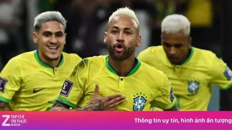 Neymar Nearing Return to Brazil National Team.