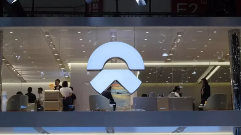 Nio Forecasts First Quarterly Profit, Boosting Shareholder and Car Owner Confidence