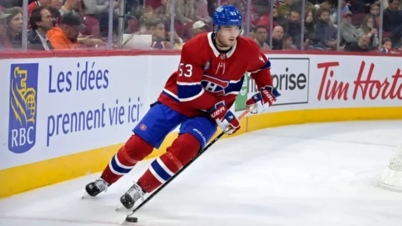 Noah Dobson’s Influence on the Canadiens This Season