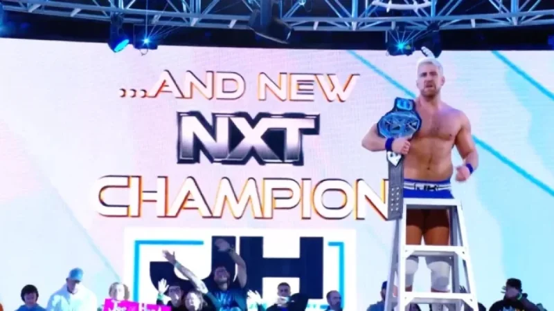 NXT Recap & Reactions: Joe Hendry Shines (Feb. 3, 2025)