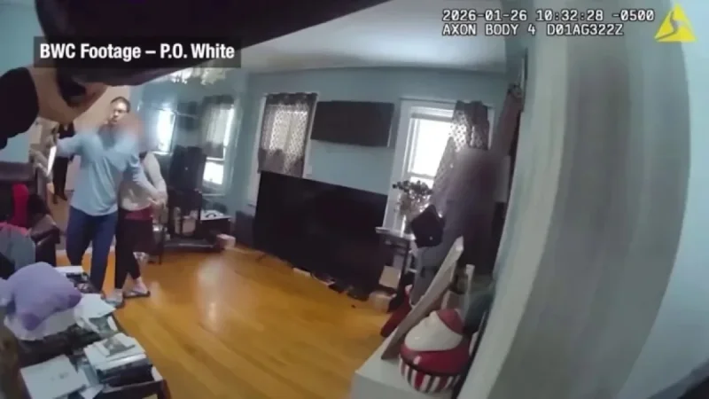 NYPD Officer Shoots Knife-Wielding Mentally Ill Man in Queens Apartment
