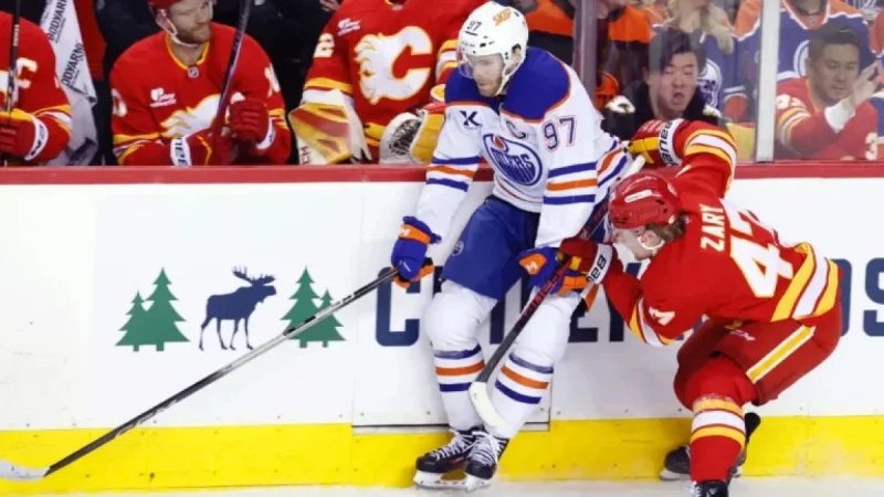 Oilers Acknowledge Shortcomings: ‘Performance Not Good Enough’