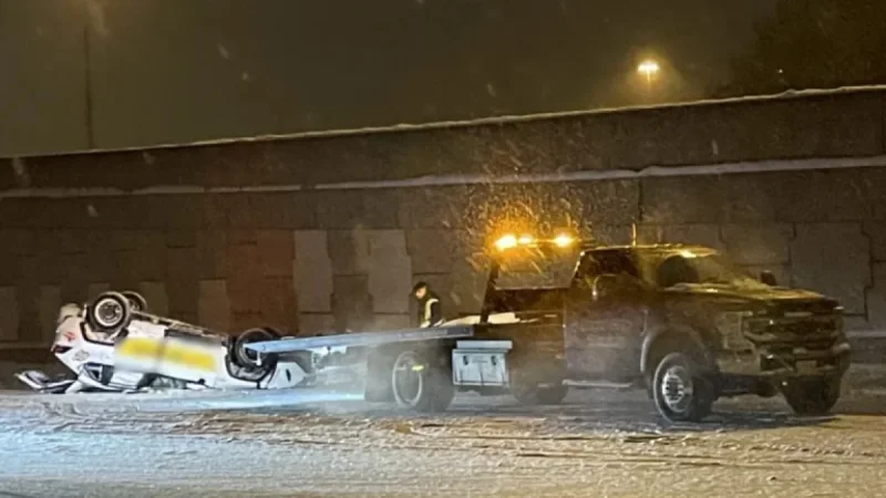 OPP Investigates Series of Dangerous Guardrail Crashes