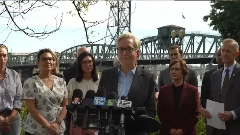 Oregon’s Prosperity Must Benefit All Residents