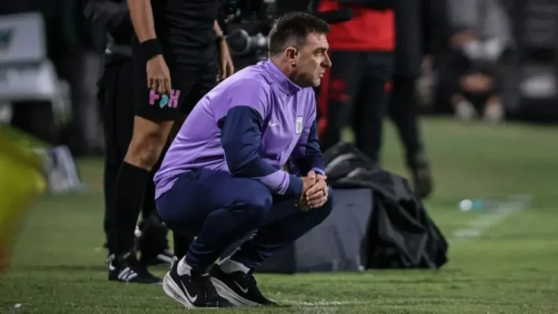 Pablo Guede: “No Favorites Exist in Copa Libertadores”