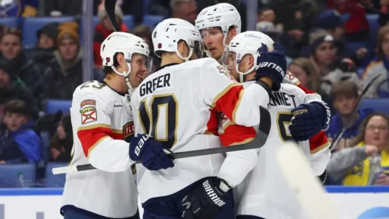 Panthers Must Consider Every Game a Crucial Victory Opportunity
