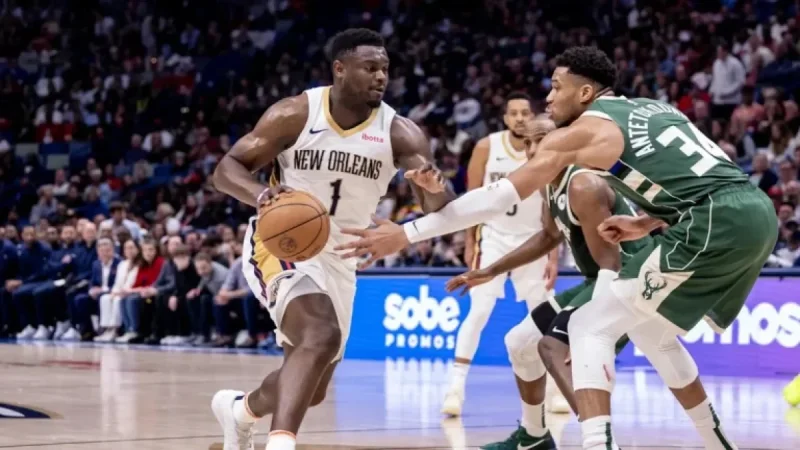 Pelicans vs. Bucks: Injury Updates on Murray and Antetokounmpo