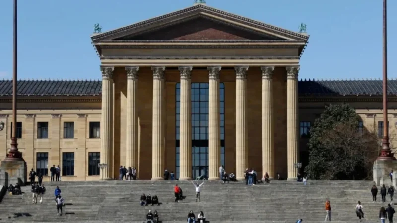 Philadelphia Museum of Art Unveils New Rebranding Strategy