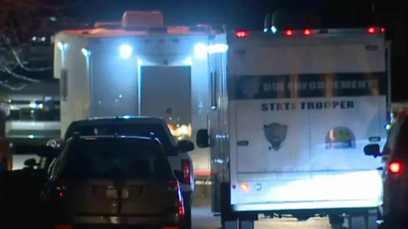Police Helicopter Crash at Arizona Shooting Scene Leaves 2 Dead