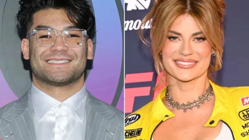 Rams’ Puka Nacua Spotted with Influencer Hannah Stocking After Flirting with Sweeney