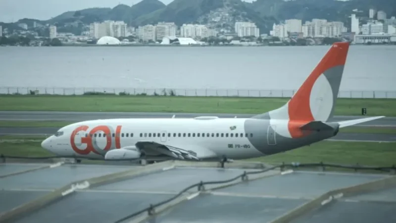 Rat Incident Grounds Flight at Santos Dumont to Brasília