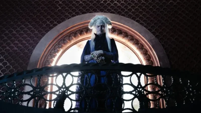 “Review: Dracula’s Heartsick Vampire Impresses with Stellar Wig”
