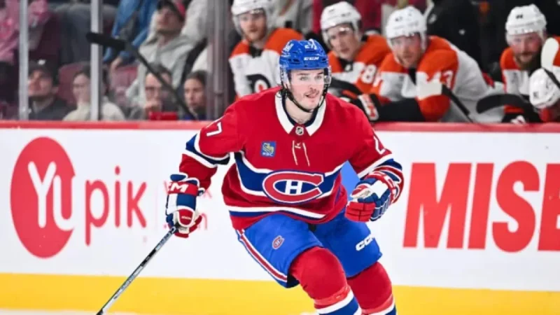 Samuel Blais Unclaimed in Waivers