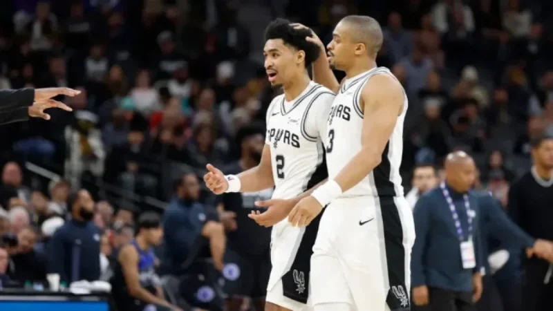 San Antonio’s Third-Quarter Surge Secures Win Against Magic