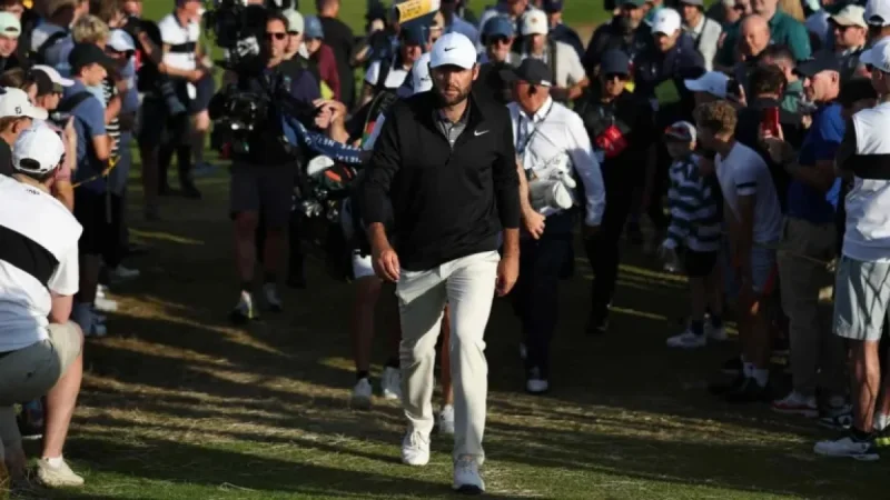 Scottie Scheffler Discusses Brooks Koepka and Patrick Reed’s Return