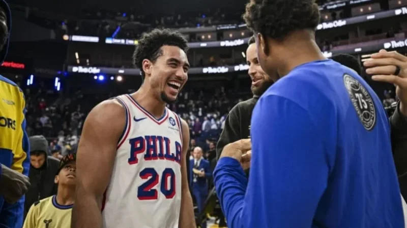 Sixers Acquire Four Draft Picks, Trade Jared McCain to OKC Thunder