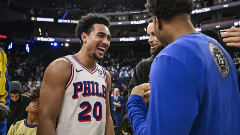 Sixers Boost Financial Flexibility with Jared McCain Trade Reaction