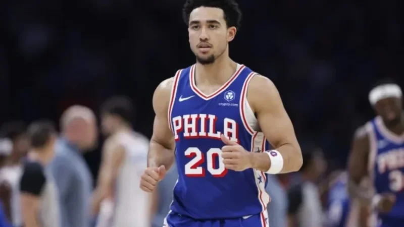 Sixers Trade Jared McCain to Thunder for Draft Picks