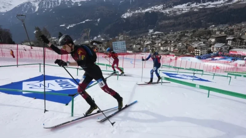 Ski Mountaineering: NPR Highlights Exciting Event Coverage