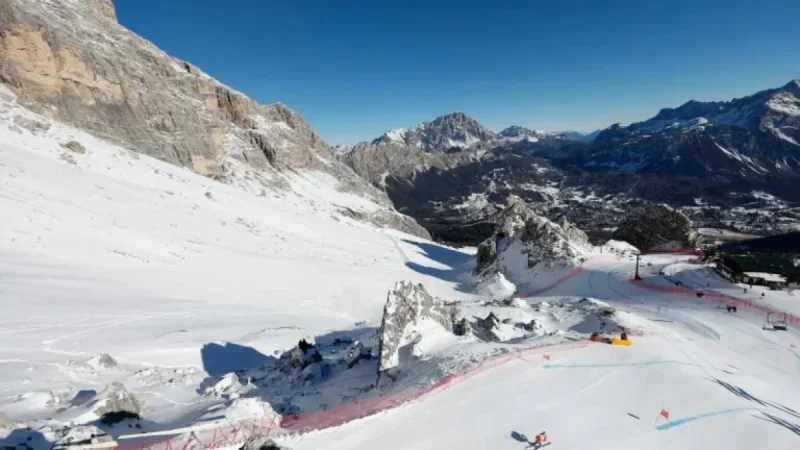 Team USA Reaches Athletes’ Villages in Italy: NPR