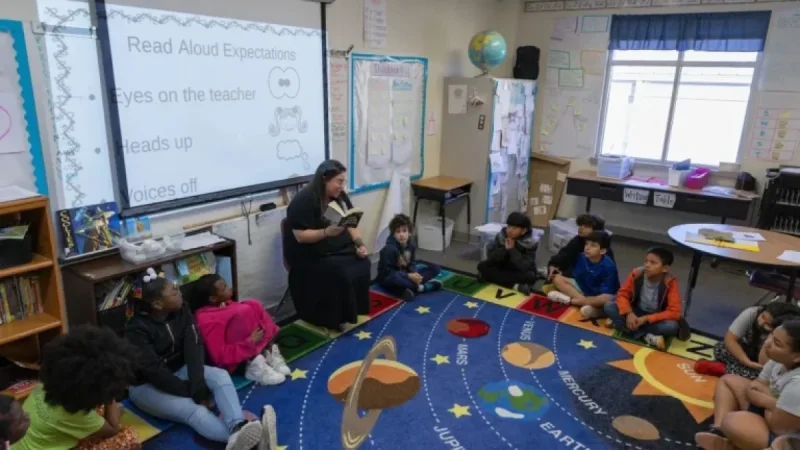 Texas Families Apply for Private School Vouchers