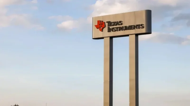 Texas Instruments Acquires Austin Chip Maker in $7.5 Billion Agreement