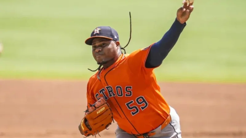 Tigers Acquire Framber Valdez: MLB Trade Rumors