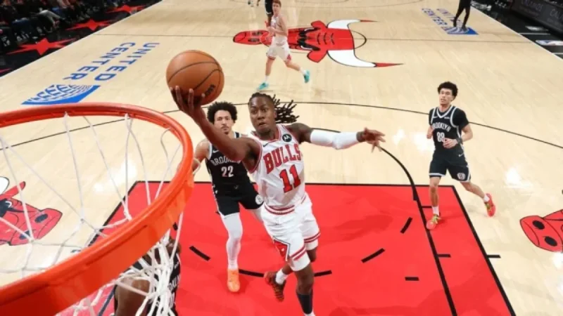 Timberwolves Acquire Ayo Dosunmu from Bulls, Sources Confirm