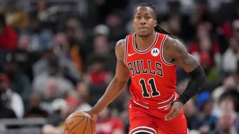 Timberwolves Acquire Bulls Guard Ayo Dosunmu in Key Trade