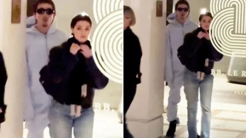 Timothée Chalamet sparks infidelity rumors with Paris appearance
