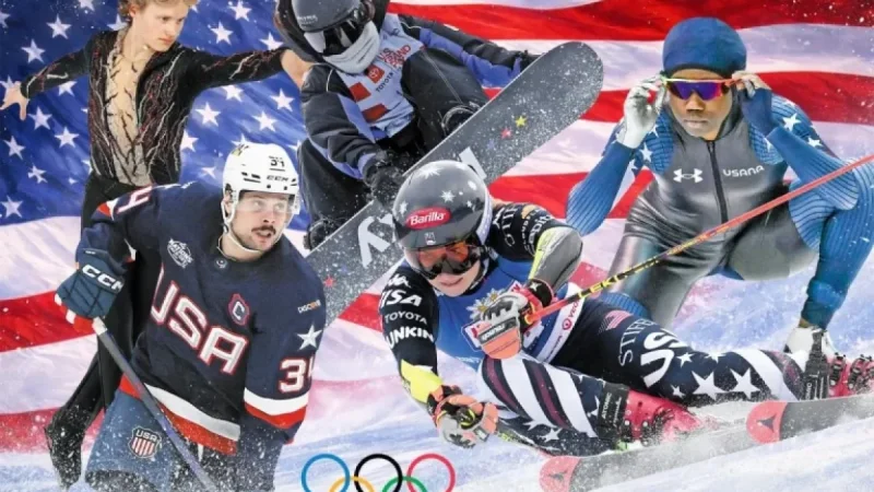 Today’s Updates: Results, Medal Counts, and News Highlights