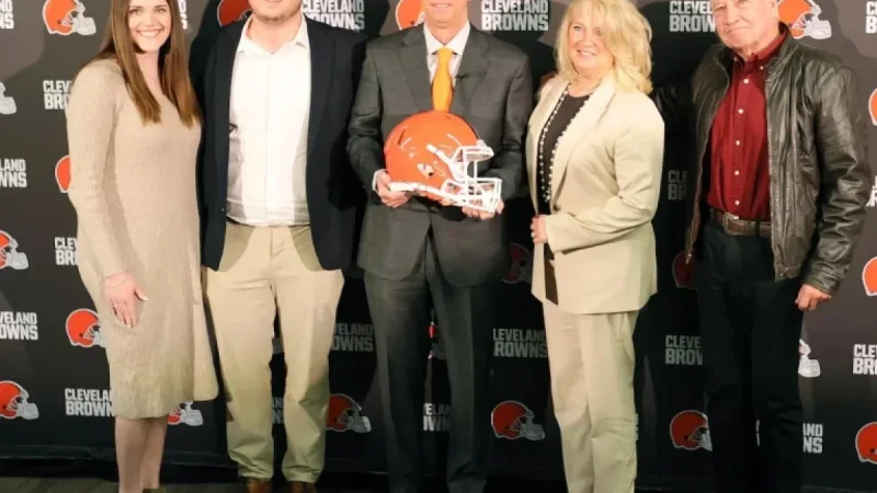 Todd Monken’s Emotional Journey: Why the Browns Job Matters So Much