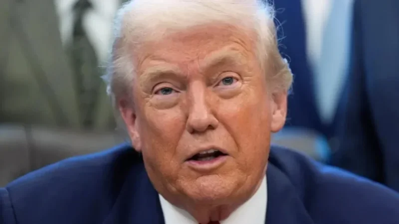 Trump Advocates Softer Approach in Federal Immigration Enforcement After Minneapolis Lessons