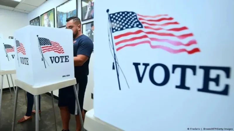 Trump’s Republicans Struggle to Influence US Elections