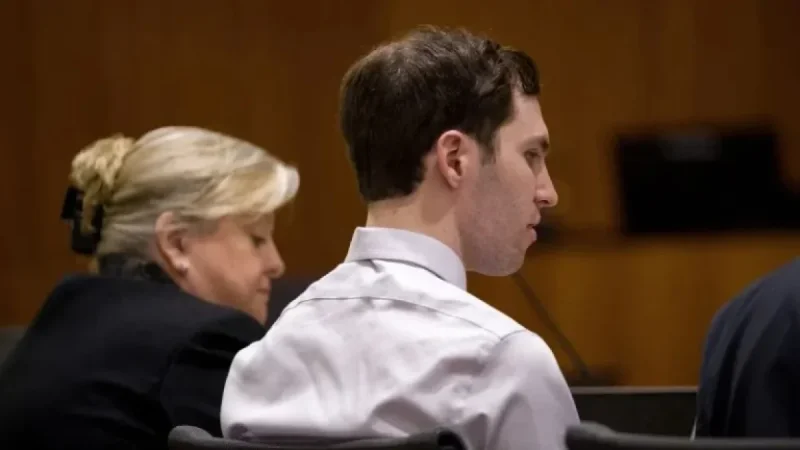 Tyler Robinson Seeks to Dismiss Prosecutor in Charlie Kirk Case