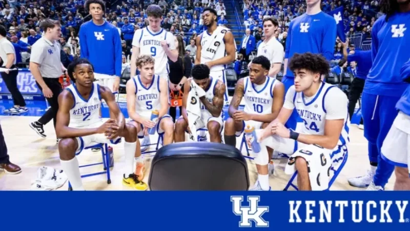 UK Sports Network Highlights Kentucky Men’s Basketball Clash with Oklahoma