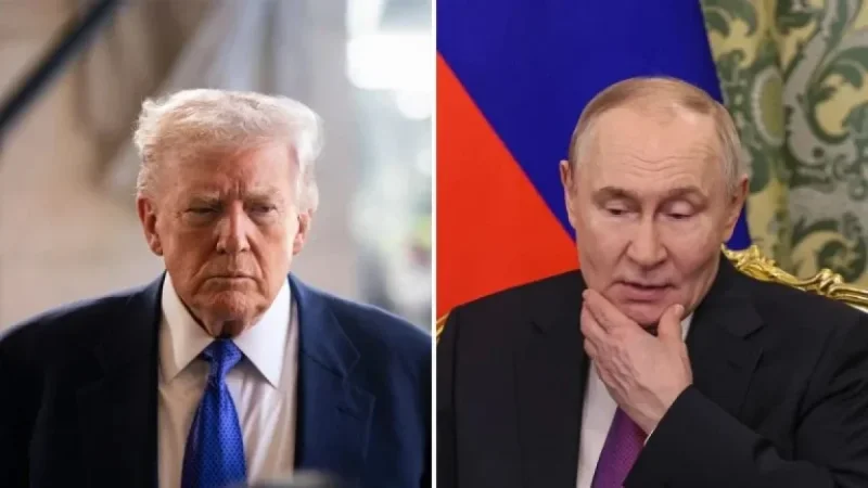 US-Russia Treaty Expiry Sparks Nuclear Arms Race Concerns