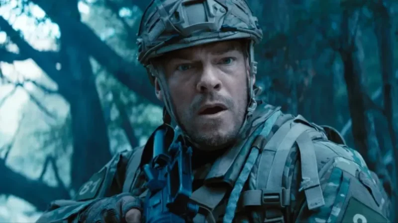Watch the Official Trailer for War Machine