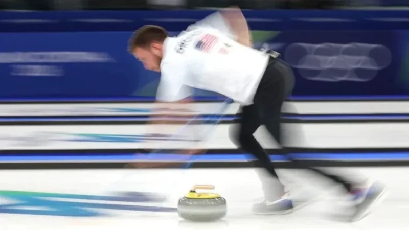 Winter Olympics 2026: Latest Hockey and Curling Updates Today