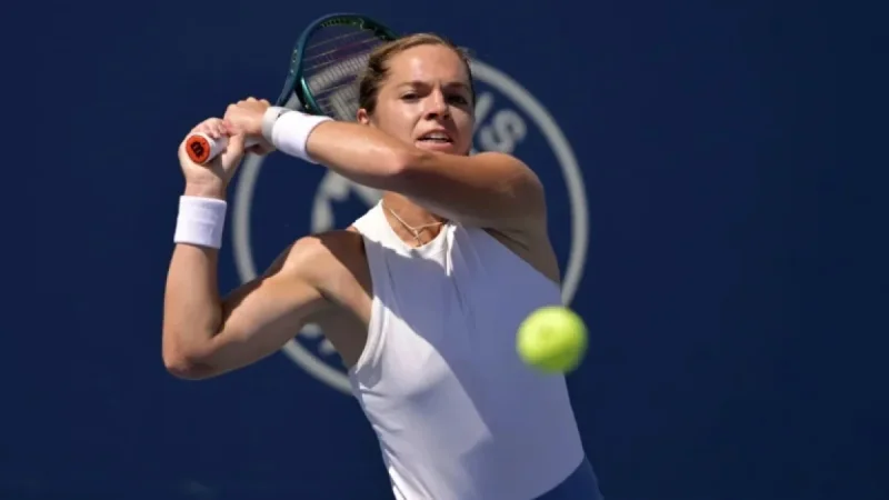 WTA Ostrava Quarterfinals: Predictions for McNally vs Korpatsch