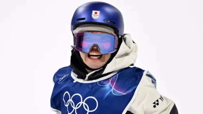 2026 Winter Olympics: Ogiwara and Matteoli Reach Snowboard Big Air Finals