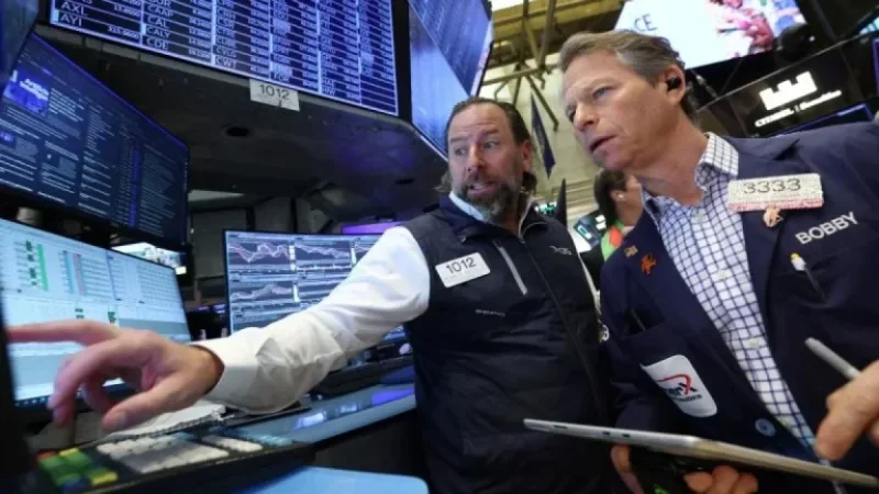4 Reasons Tech Stocks Plunged into Meltdown This Week