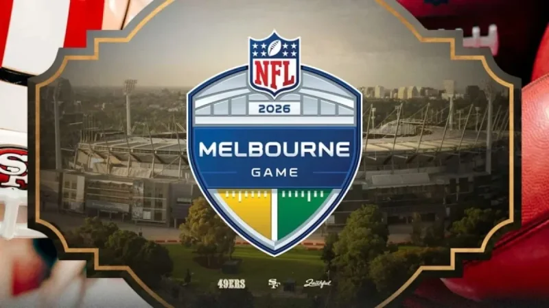 49ers and Rams Clash in NFL’s Historic Melbourne Debut Game