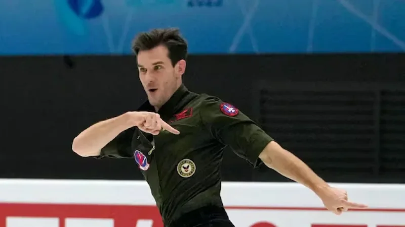 Accuser of Sørensen Warns French Ice Dancer’s Comments Endanger Environment
