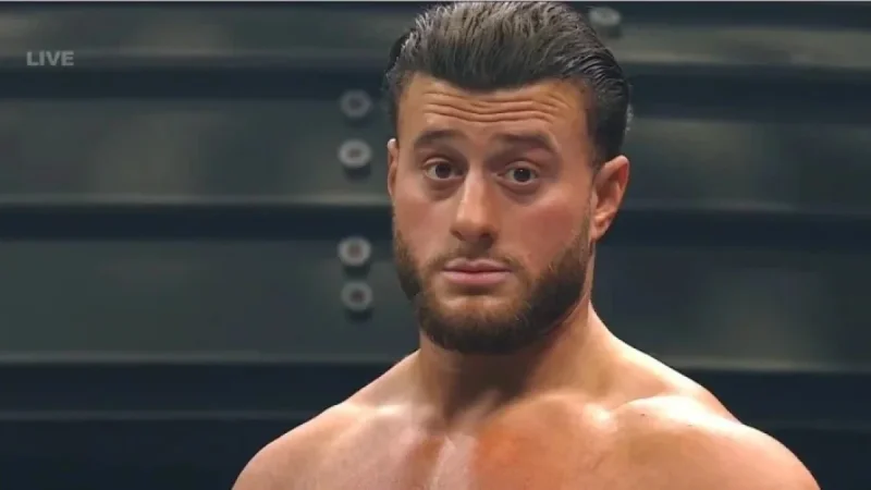 AEW Referee Amplifies Crowd’s Defiant ‘F*** ICE’ Chants