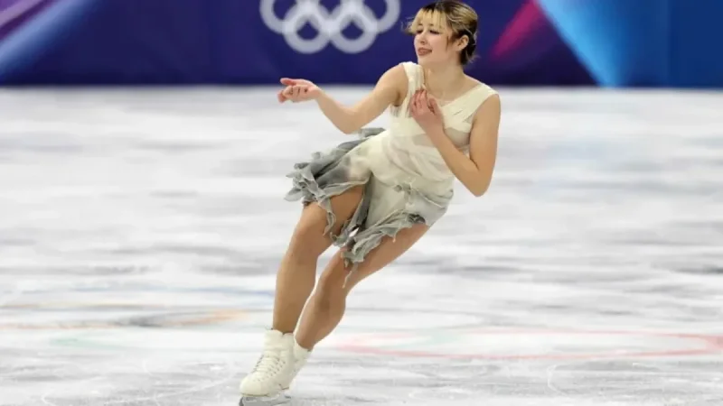 Alysa Liu Shines with Silver in Olympic Team Figure Skating