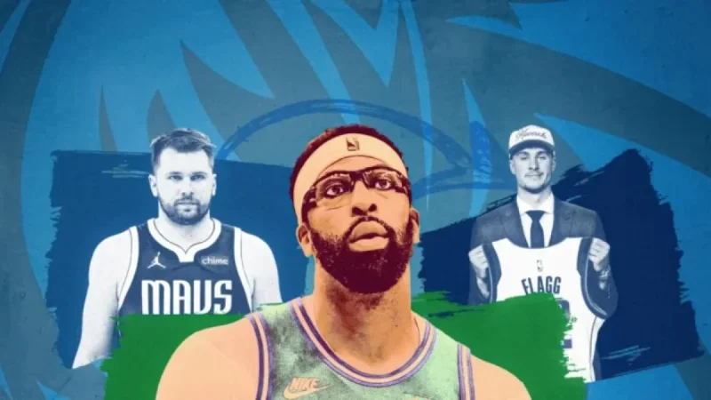 Anthony Davis Trade Becomes Dallas’s Unexpected Solution